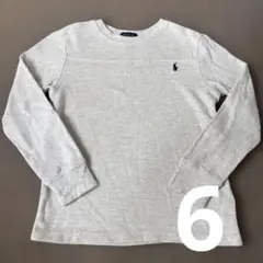 Ralph Laurenラルフローレン　ロンT 長袖Tシャツ6