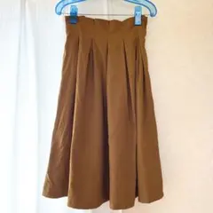 ナイスクラップ フレアー　スカート