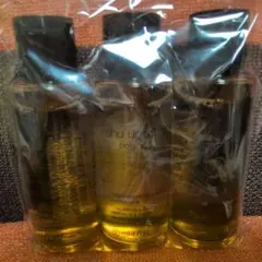 shu uemura ボタニック　クレンジングオイル 50ml 3本セット