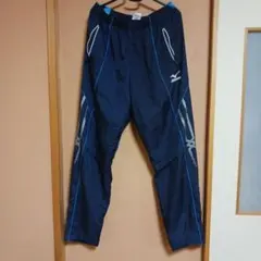 Mizuno ピステパンツ ネイビー/ブルー