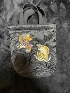 HOUSTON INC. ミリタリーバッグ 日本製