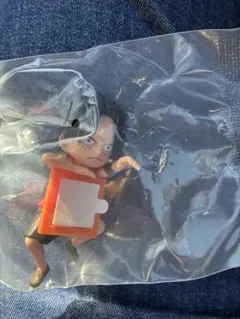 一番くじ　ワンピース　ドラマティックメモリーズ　E賞　ちらりんフレンズ　エース