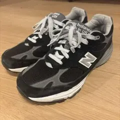 【New Balance】MR993BK ニューバランス 993