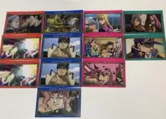 ジョジョの奇妙な冒険 ジョジョワールド2 ブロマイド まとめ売り