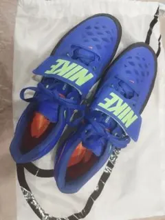 NIKE ZOOM 27.0cm 投擲 スローイングシューズのサムネイル
