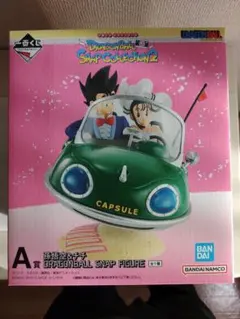 一番くじ　ドラゴンボール　SNAP COLLECTION2　A賞　フィギュア