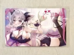 周防パトラCOTSUBU for ASMR BLACK ダウンロードカードのサムネイル
