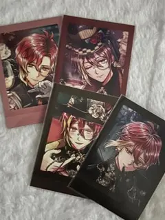 悪魔執事と黒い猫 フェネス パシャこれ