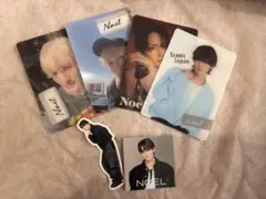 Travis Japan トラジャ 川島如恵留 ワルツ トレカ ステッカー