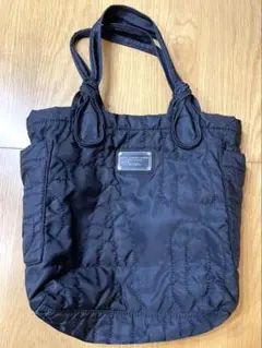 マークバイマークジェイコブス　キルティングバッグ　黒