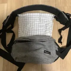 Plaisiureux ヒップシート グレー
