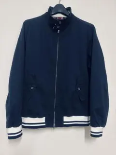 BEAMS HEART ブルゾン ネイビー メンズ L