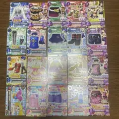アイカツカード 20枚セット