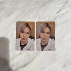 RIIZE トレカ　フォトパック　ウンソク