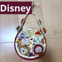Duffy and Friends ポシェット　ディズニー