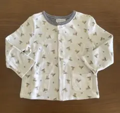 【24M】Ralph Lauren カーディガン リバーシブル ポロベア
