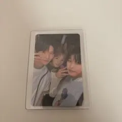 NCTWISH COLOR ユニットトレカ　ランダムトレカ　ジェヒ　ユウシ　リク