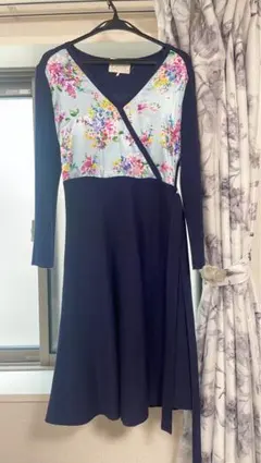 チェスティ⭐︎カシュクールワンピース