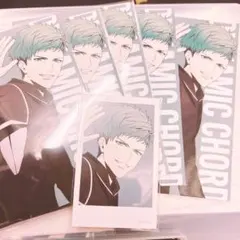 【即購入可能】AGF2025 ダイナー 音石夕星 直筆サイン入りブロマイド 即購入可能】AGF2025 ダイナー 音石夕星 直筆サイン入りブロマイド