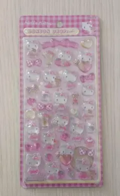 ボンボンドロップシール ハローキティサンスター文具 サンリオ