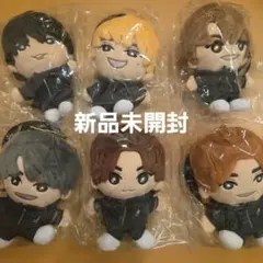 新品】SixTONES MILESixTONES 手つなぎストぬい 6人セット - メルカリ