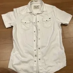 値下げ　ディーゼル　メンズ　半袖シャツ　Sサイズ