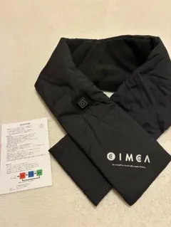 新品未使用　imca 充電式マフラー　ブラック