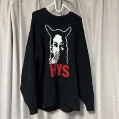 【希少 入手困難】　ヒステリックグラマー ニットセーター M