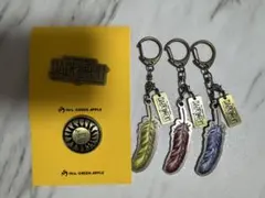 Mrs. GREEN APPLE バベルグッズ