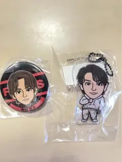 2026年最新】吉野北人 缶バッジ botの人気アイテム - メルカリ