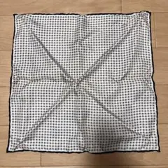 ポケットチーフ 白