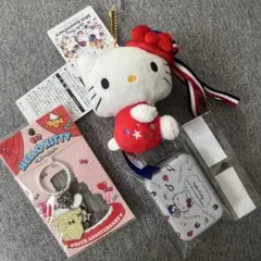 サンリオ ハローキティ グッズ大量まとめ売り ポーチ マグカップ 小物