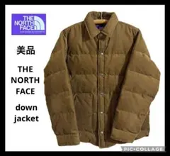 ★美品★THE NORTH FACE 21AWダウンジャケットコーデュロイ
