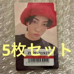 &TEAM タキ トレカ 5枚セット ユニバ スプサ