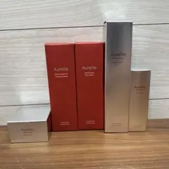 【新品未使用・未開封】Aurelie. オレリー スキンケア5点セット