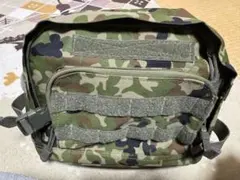 迷彩　腰バッグ