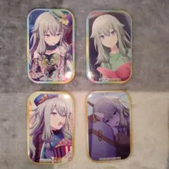 草薙寧々 スクエア缶バッジ