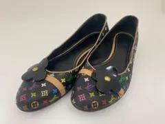 ルイヴィトン パンプス