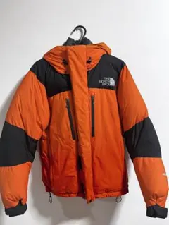 THE NORTH FACE バルトロ ダウンジャケット オレンジ M