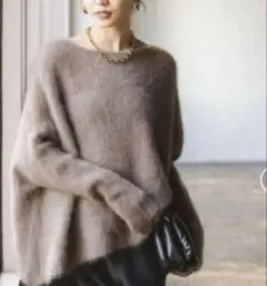 2025年最新】ファーニットワイドプルオーバー nobleの人気アイテム