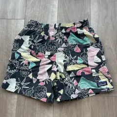 patagonia キッズS バギーズショーツ