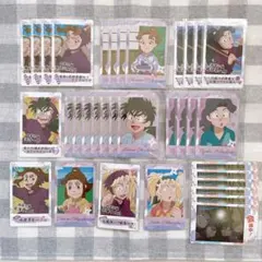 忍たま乱太郎　四年生　スナップマイド　34枚セット