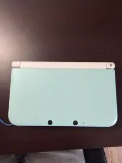 値下げ交渉可能！！ ニンテンドー3DS LL 水色 本体　ジャンク品