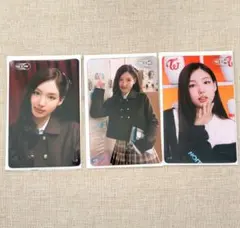 TWICE 『THIS IS FOR』国立競技場　オフラインくじ　参加賞　ナヨン