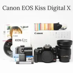 Canon Kiss DIGITAL X タムロン 28-80mm レンズセットのサムネイル