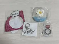 TREASURE ジフン カプセルトイ ガチャ まとめ売り