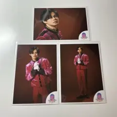 エビライ 超特急 カイ 生写真 セット