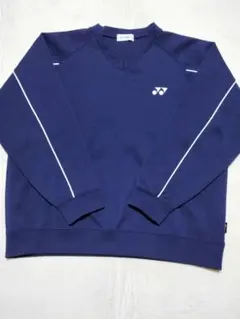 【美品】ヨネックス　ヒートカプセル　Vネックトレーナー　Ｍサイズ