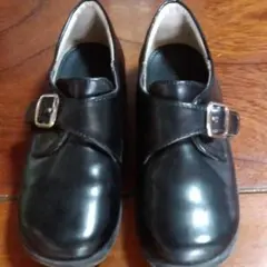 ローファー フォーマルシューズ 黒　20.0