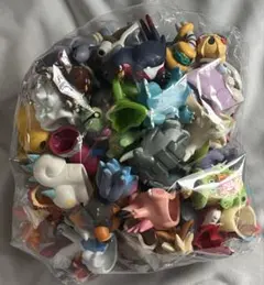 ポケモンキッズ　指人形　まとめ売り